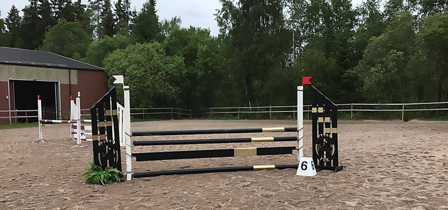 Drop-in ridning på fredagar