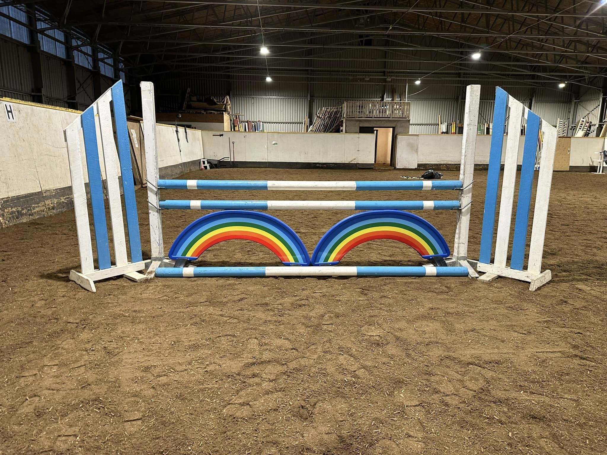 Hoppspecial på tisdagar