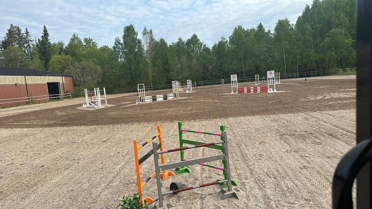 Planerade pay and jumps 2025